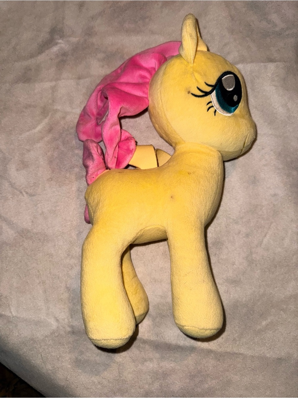 2016 Fluttershy Plush Hasbro
